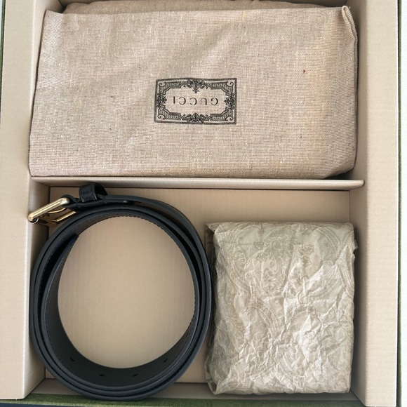 Brand new 2022 Gucci Belt Bag - Picture 2 of 3